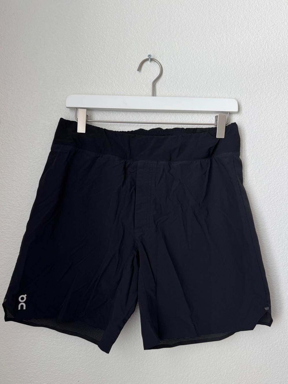 On Running Mens athletic shorts